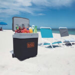 Heladera Conservadora Black+decker Termoeléctrica Portátil 33 Litros Frio Calor 12v 220v Bdc33l Color Negro - Image 6