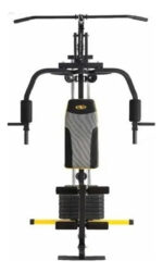 Multigym Profesional Athletic Works Pesas Multifuncional Negro - Image 3