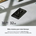 Walkman Mp4 Sony Reproductor De Audio Calidad Premium - Image 2