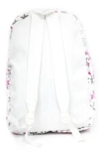 Mochila Colegial Resistente Estilo Moderno Calidad Premium Rosa - Image 2