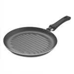 Bifera Tramontina Aluminio Premium Antiadherente No Se Pega Color Gris Oscuro - Image 2