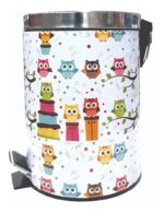 Cesto De Residuos Tacho De Basura 5 Litros Diseño Pedal Ultimo Modelo - Image 5