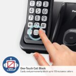 Telefono Inalambrico Panasonic 6.0 Caller Id Altavoz Alarma - Image 4