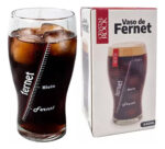 Vaso Para Fernet Vidrio Elegante Con Medidas Ramos Mejia - Image 2
