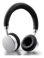 Auriculares Inalambricos Con Mic Para Ps3 Y Cel Bluetooth Plateado - Image 2