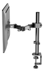 Soporte Tv Lcd Led Monitor Noganet De 17 A 32 + Tornillos - Image 3