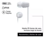 Auriculares In Ear Sony Potentes Original Stock Ramos Mejia Ultimo Modelo - Image 7