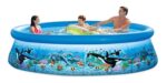 Pileta Inflable Redonda Intex Easy Set Ocean Reef 54904 De 3.66m X 76cm 5621l Multicolor - Image 2