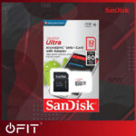 Tarjeta De Memoria Sandisk Sdsqunb-032g-gn3ma Ultra Con Adaptador Sd 32gb - Image 7