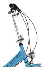 Bicicleta Plegable Aurora Rodado 20 Classic Retro + Colores - Image 12