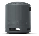 Parlante Sony Bluetooth Portátil Resistente Al Agua Negro - Image 4