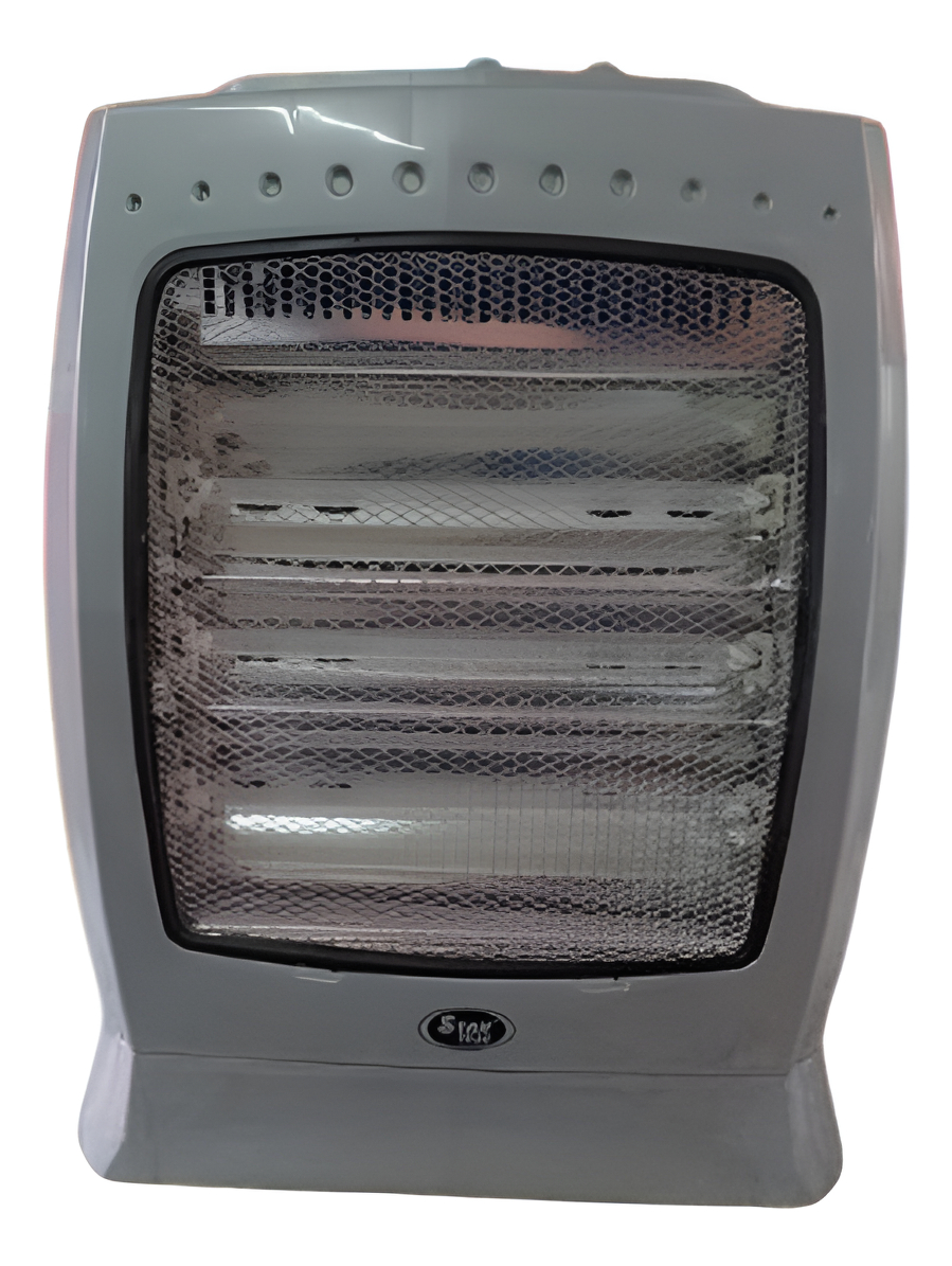 D_NQ_NP_604941-MLA89024624703_072025-F.jpg Estufa Calefactor Halogeno Star Trak Metal 1200w Ramos Mejia Gris Oscuro - Image 1