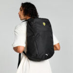 Mochila Puma Ferrari Bolsillo Notebook Ajustable