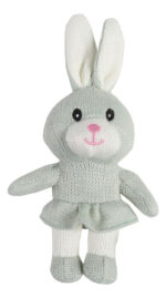 Manta Suave De Bebe Mas Un Peluche Calidad Premium - Image 2