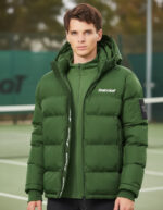 Campera Inflable Babolat Deportiva Reforzada Con Capucha