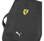 Bolso Morral Puma Ferrari Con Correa Ajustable 2019 Color Negro Diseño De La Tela Lisa - Image 3