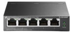 Interruptor Switch Desktop 5 Puertos Tp-link Calidad Premium