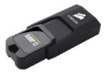 Pendrive Corsair  Voyager Slider 256 Gb Unidad Flash Usb 3.0 Negro Voyager Slider - Image 2