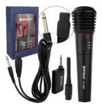 Microfono Inalambrico Dinamico Karaoke Calidad Premium - Image 2