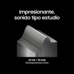 Auriculares Samsung Galaxy Buds 3 Pro White Ai Blanco - Image 4