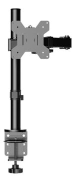 Soporte Tv Kolke Kvs-519 - 1 Brazo - Monitor Hasta 32 Pulgadas Lcd Led Negro - Image 5