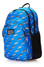Mochila Academy De 25 L Para Mujer Y Hombre Puma Color Racing Blue-sneaker Aop - Image 7