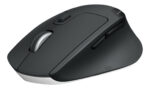 Mouse Triathlon M720 Inalámbrico Multidispositivo Logitech Color Negro - Image 4