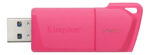 Pendrive Usb Kingston De 128 Gb Exodia M Color Rosa - Image 5