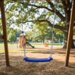 Hamaca Tablita Colgante C/ganchos Rodacross Azul Ham02