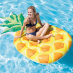 Colchoneta Inflable Flotante Intex 58761eu Anana Piña Grande 216 Cm X 124 Cm - Image 3