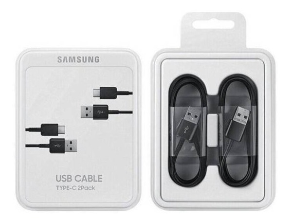 D_NQ_NP_610439-MLA99457491710_112025-F.jpg Cable Usb Tipo C Samsung Pack X2 Stcstorage Negro - Image 1