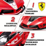 Auto A Radio Control F1 Escala 1:18 Gran Calidad - Image 7