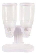 Dispenser De Cereal Doble Alimentos Secos Calidad Premium - Image 2