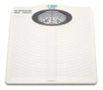 Balanza Mecánica Aspen Br 9706 Blanca, Hasta 120 Kg Blanco