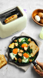 Tostadora Automática Yelmo To-3006 700 Watts 6 Niveles - Image 6