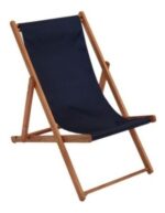 Set Plegable Jardin Mesa + 2 Reposeras Madera Reforzada Deco - Image 2