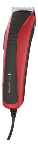 Kit 2 En 1 Corte + Recortador Remington 30 Piezas Hc4055t Rojo - Image 7
