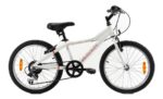 Bicicleta Rodado 20 Peugeot Junior Acero Premium Ramos Mejia