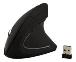 Mouse Vertical Inalambrico Usb Recargable Mas Dpi 6 Botones - Image 2