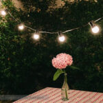 Guirnalda Con Portalamparas Decorativa Diseño Calidad - Image 4