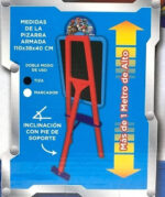 Pizarrón En Atril Bifaz Spiderman Hombre Araña. Tapimovil - Image 5