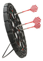 Juego De Dardos Tiro Al Blanco Tablero Starkiller P/ Apoyar - Image 3