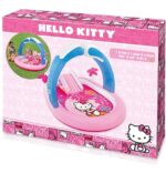 Pileta Inflable Intex Playcenter Tobogan Calidad Premium Rosa Y Celeste - Image 3