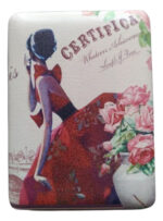 Espejo De Mano Doble Cara Vidrio Diseño Calidad Premium - Image 9