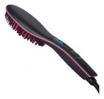 Capillo De Pelo Alisador Electrico Anti Frizz Secador - Image 2