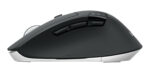 Mouse Triathlon M720 Inalámbrico Multidispositivo Logitech Color Negro - Image 3