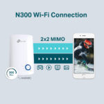 Extensor De Rango Tp-link Para Pared Tl-wa850re V7 Inalámbrico N 300mbps - Image 10