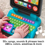 Laptop Aprendizaje Fisher Price Niños Aprende Jugando - Image 4
