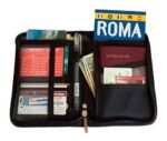 Estuche De Viaje Documentos Pasaportes Dinero Ticket Premium - Image 17