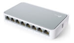 Switch Tp-link Tl-sf1008d Serie Litewave Para Sobremesa Con 8 Puertos A 10/100 Mbps - Image 3